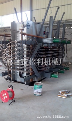 四面側壓熱壓機、龍門架細木工板熱壓機、膠合板熱壓機 地板基材生產核心設備解析